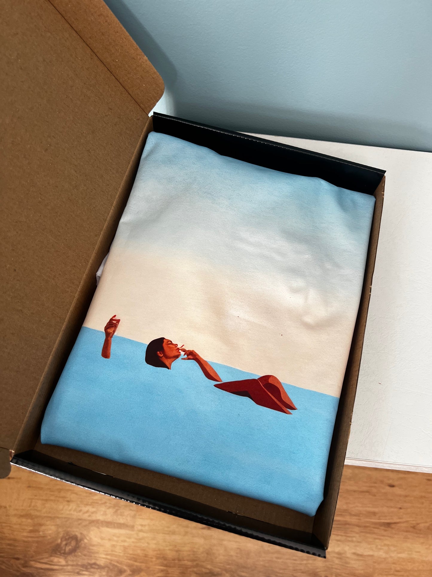 Sea Goddess Tee
