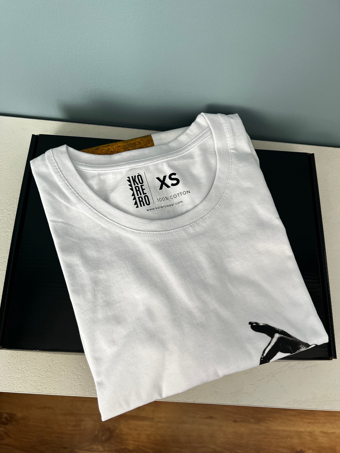 Hand of Color Tee