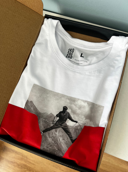 Geometry of Survival Tee