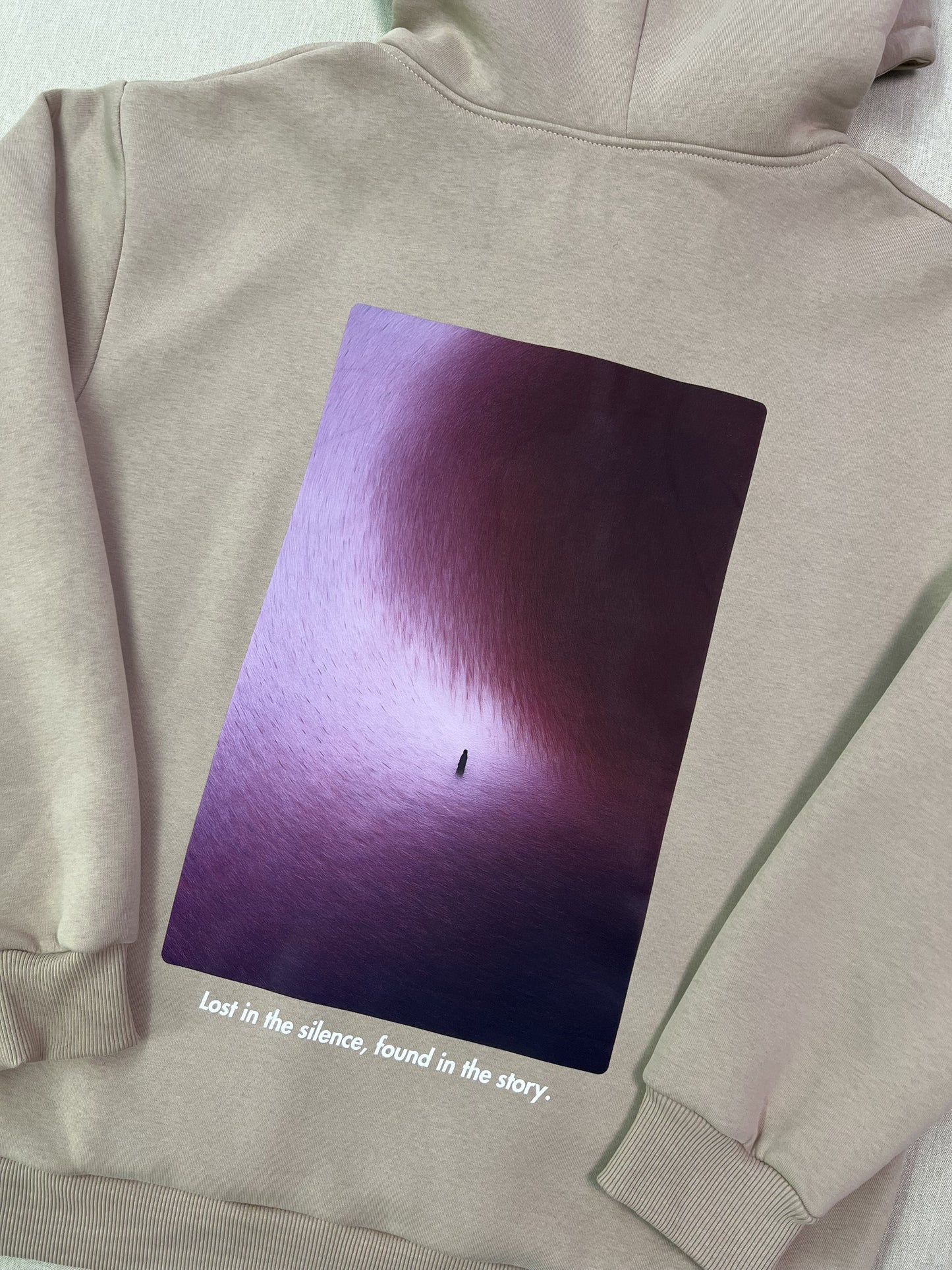 Eclipse of Silence Hoodie