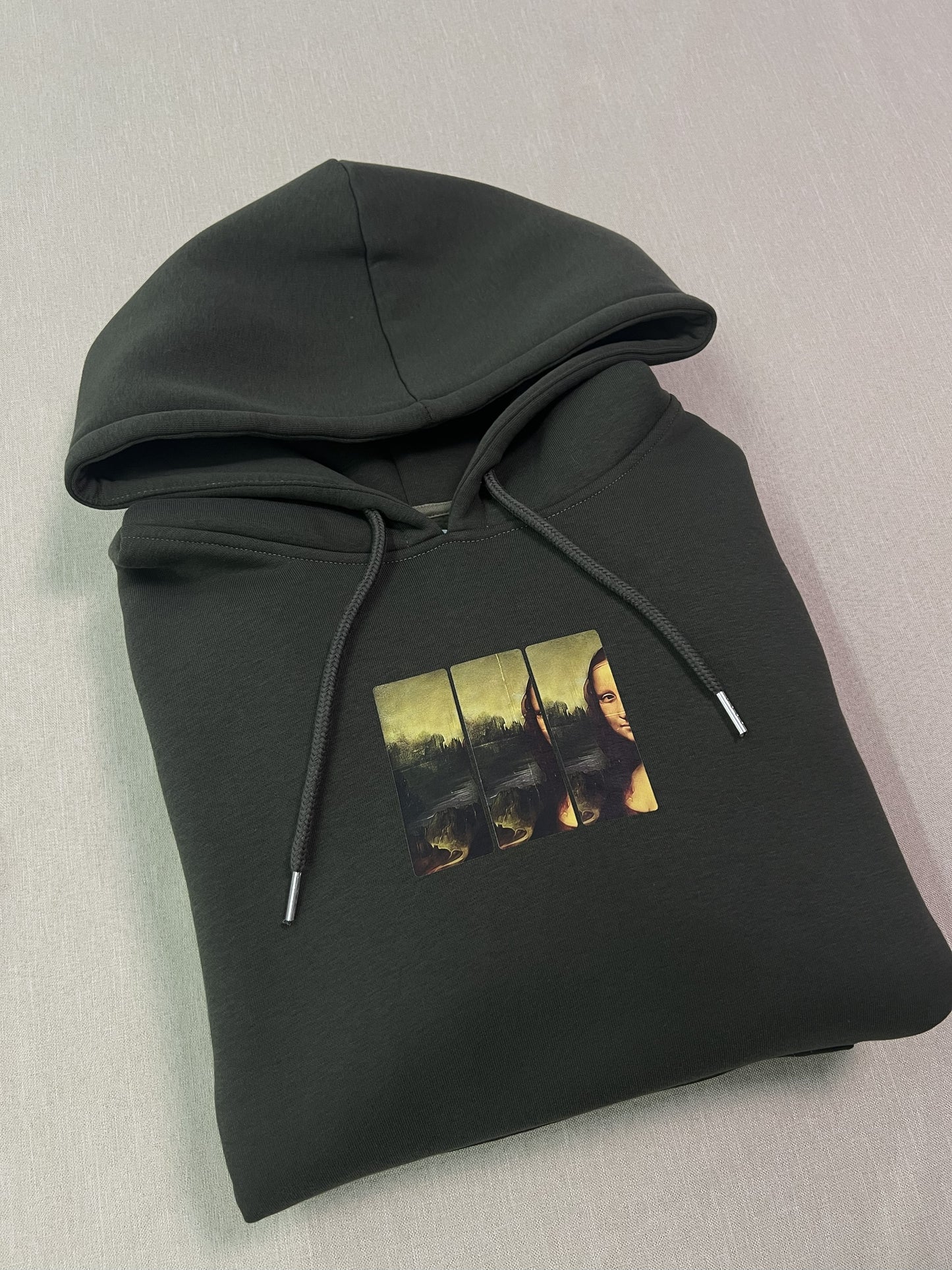 Silent Smile Hoodie