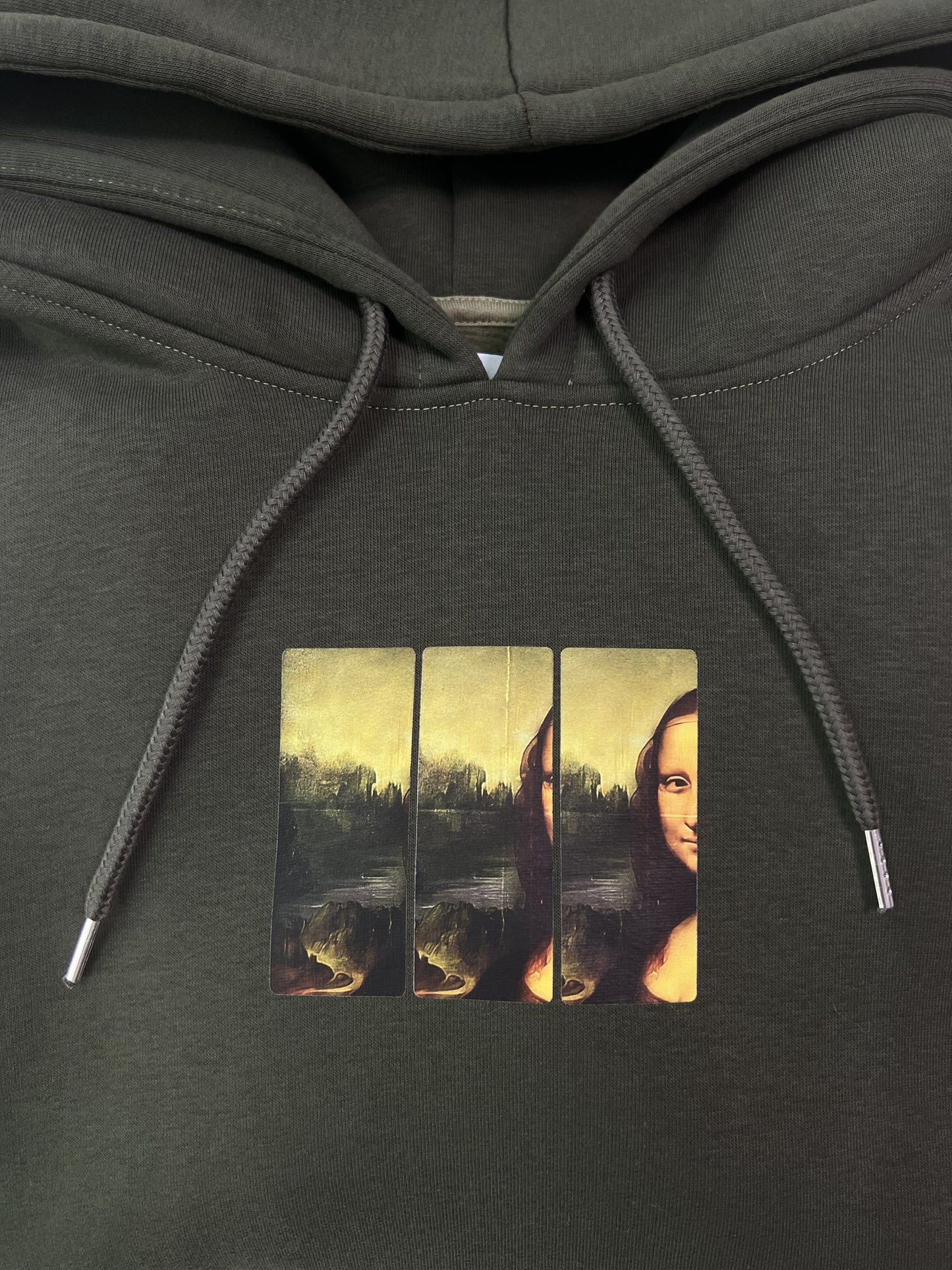 Silent Smile Hoodie