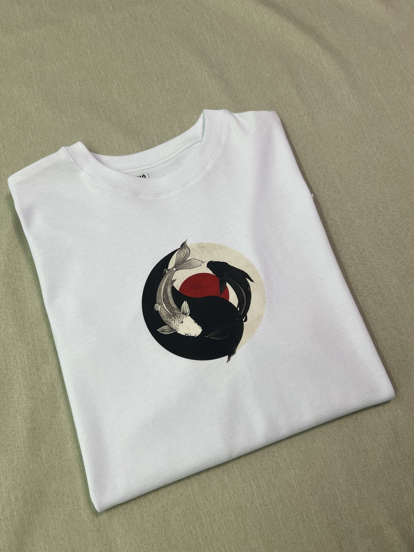Flow of Harmony Tee