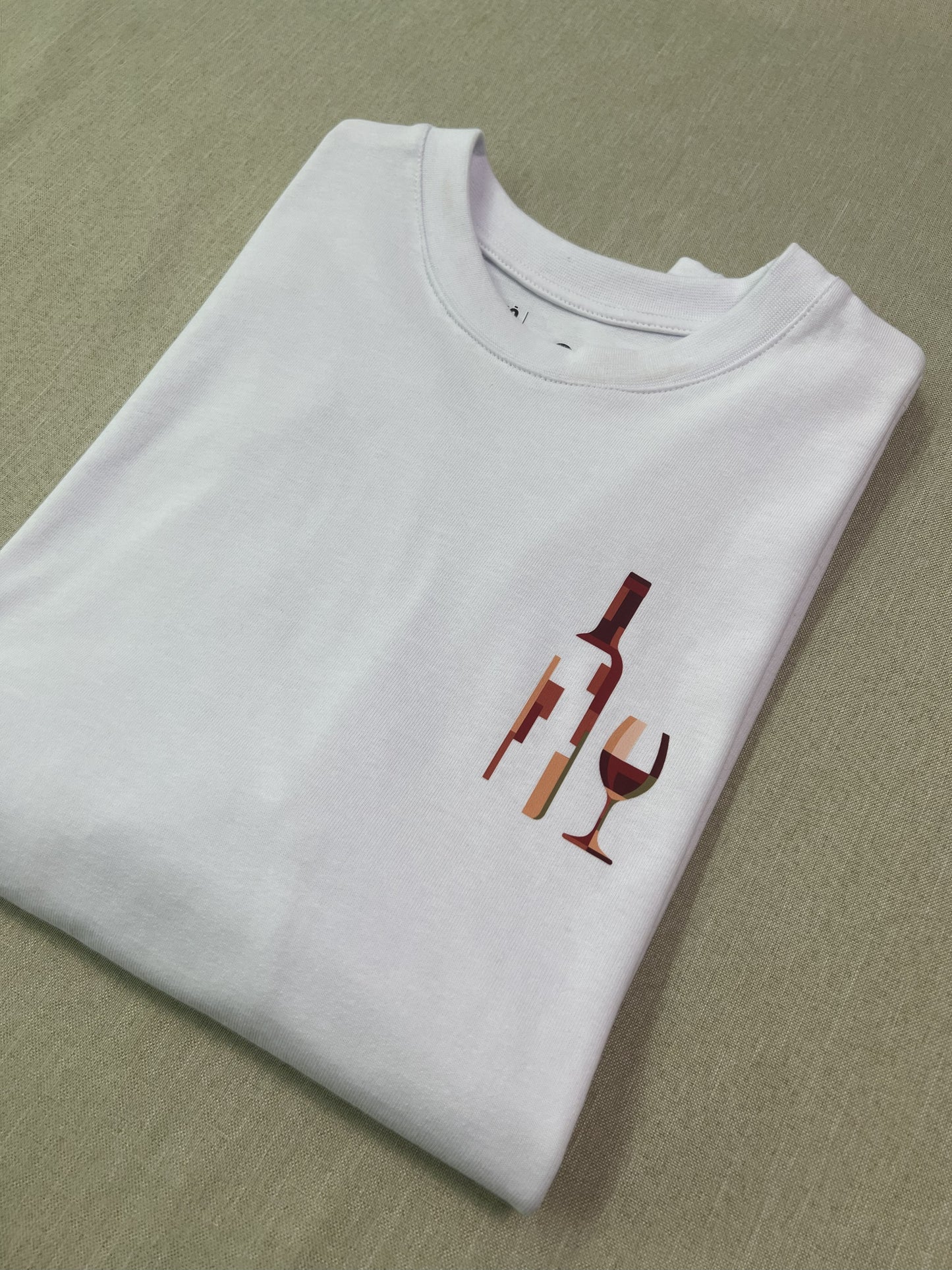 Last Glass Tee