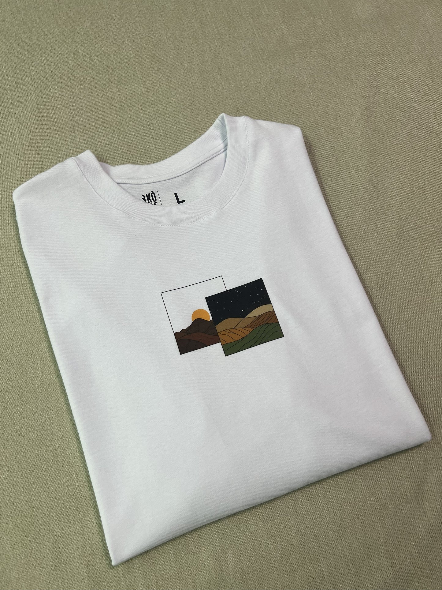 Eternal Horizons Tee