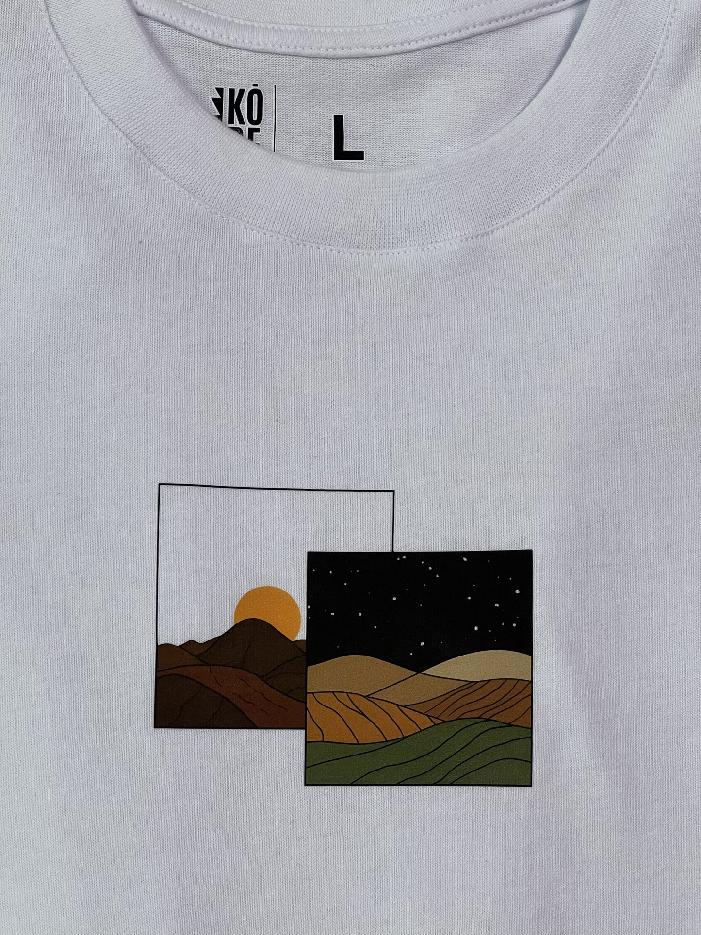 Eternal Horizons Tee