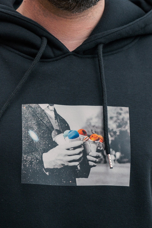 Gluttonous Oversized Hoodie