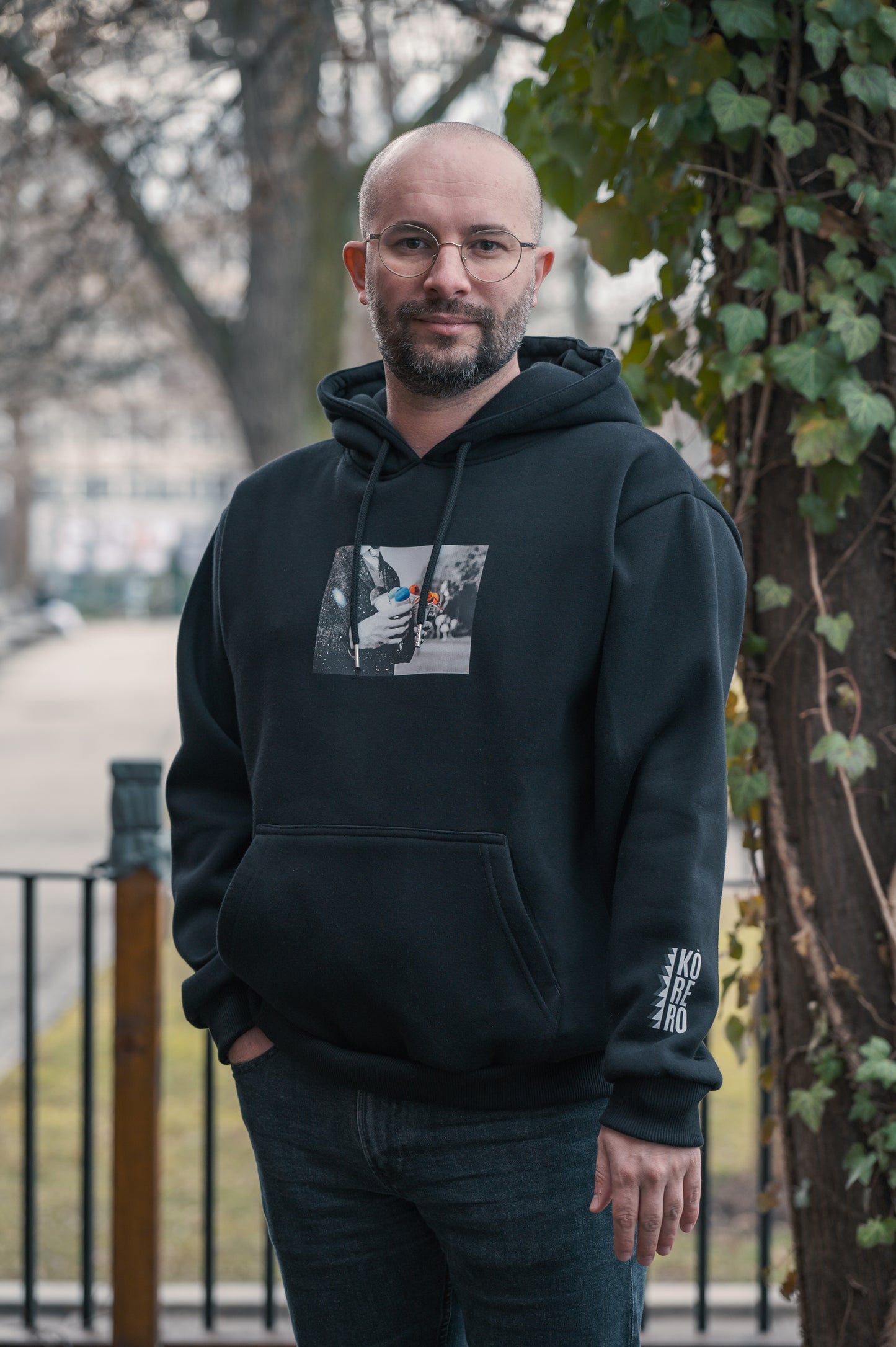 Gluttonous Oversized Hoodie