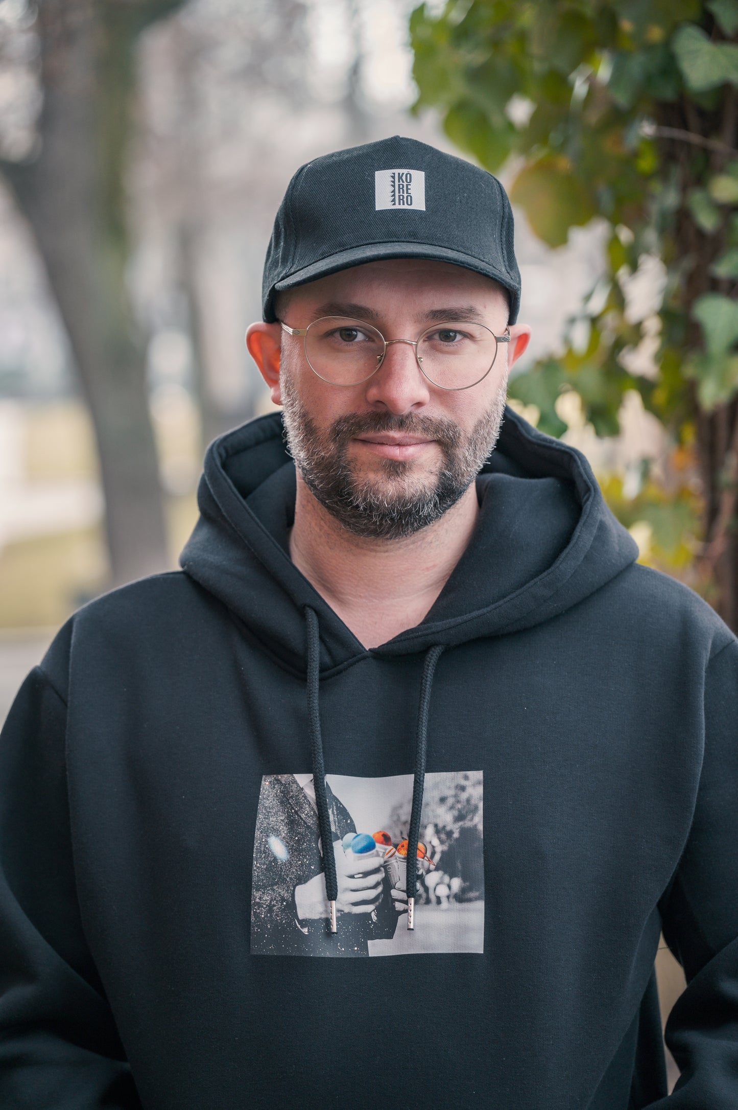 Gluttonous Oversized Hoodie