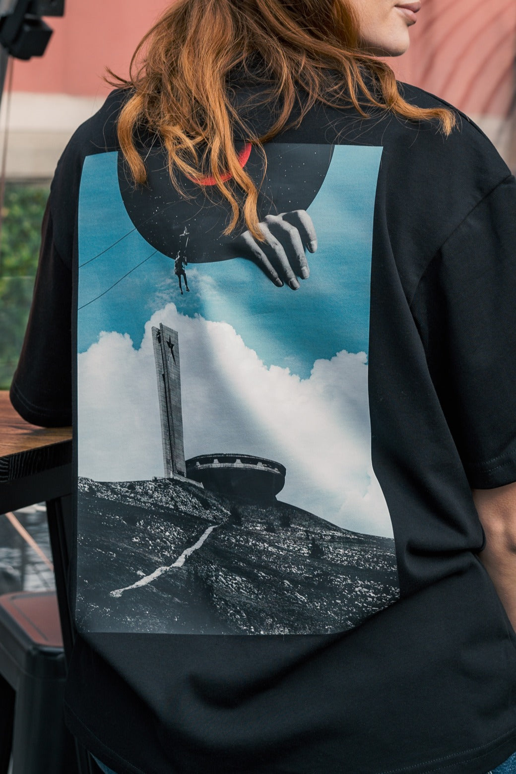 Space Escaper Tee