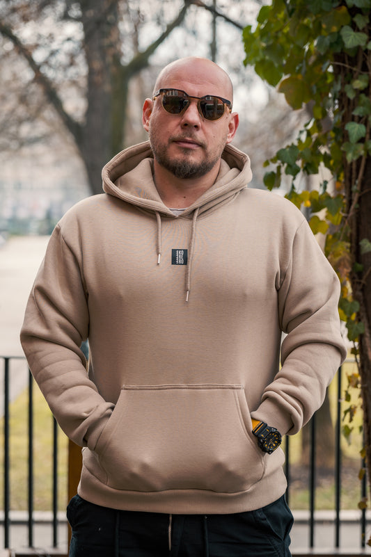 Space Escaper Oversized Hoodie