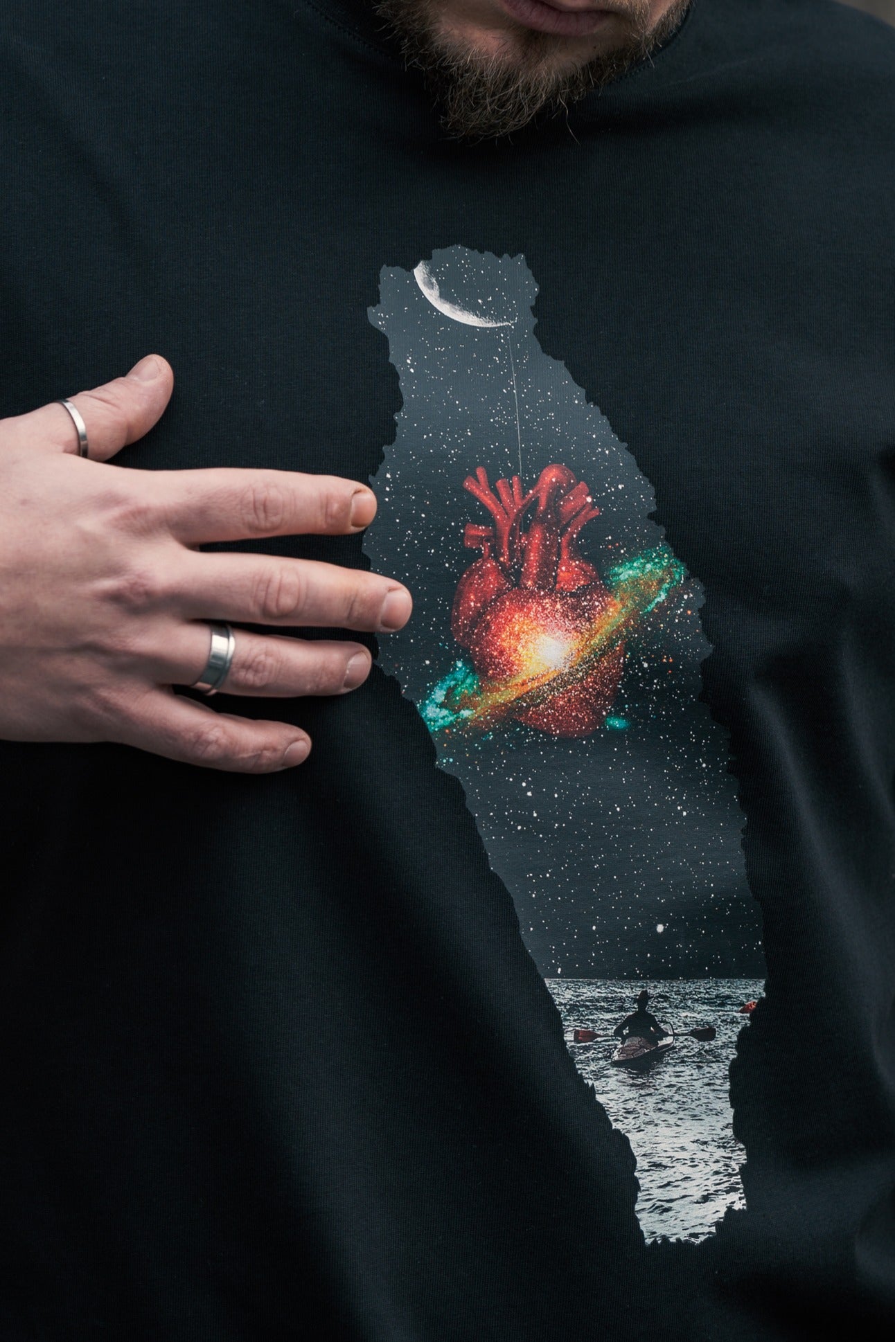 Inner Galaxy Tee