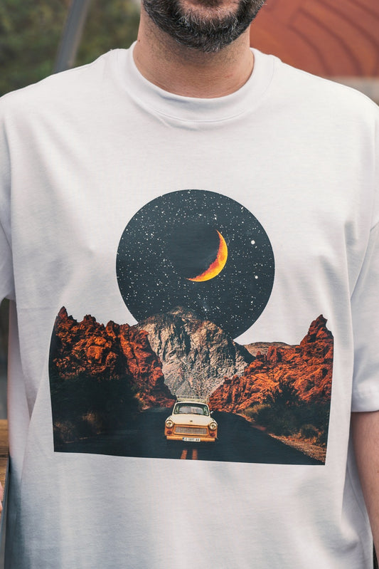 Retro Vibe Tee