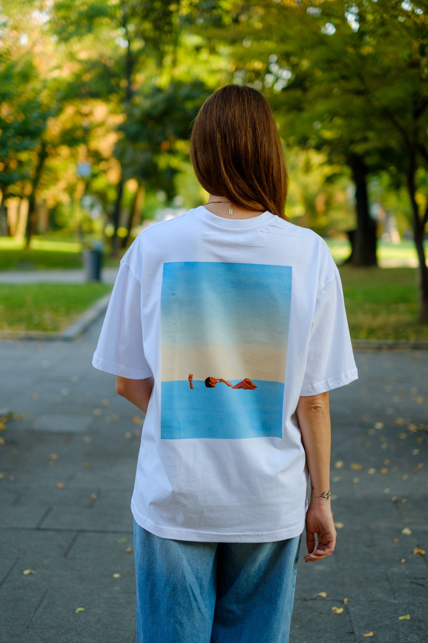 Sea Goddess Tee