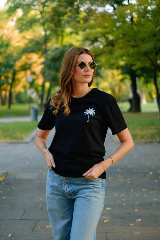 Palm State Tee