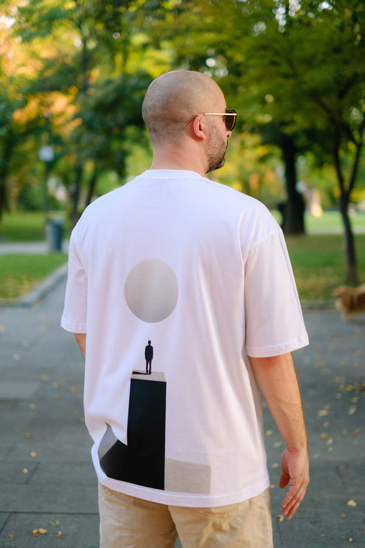 Under the Moon Tee