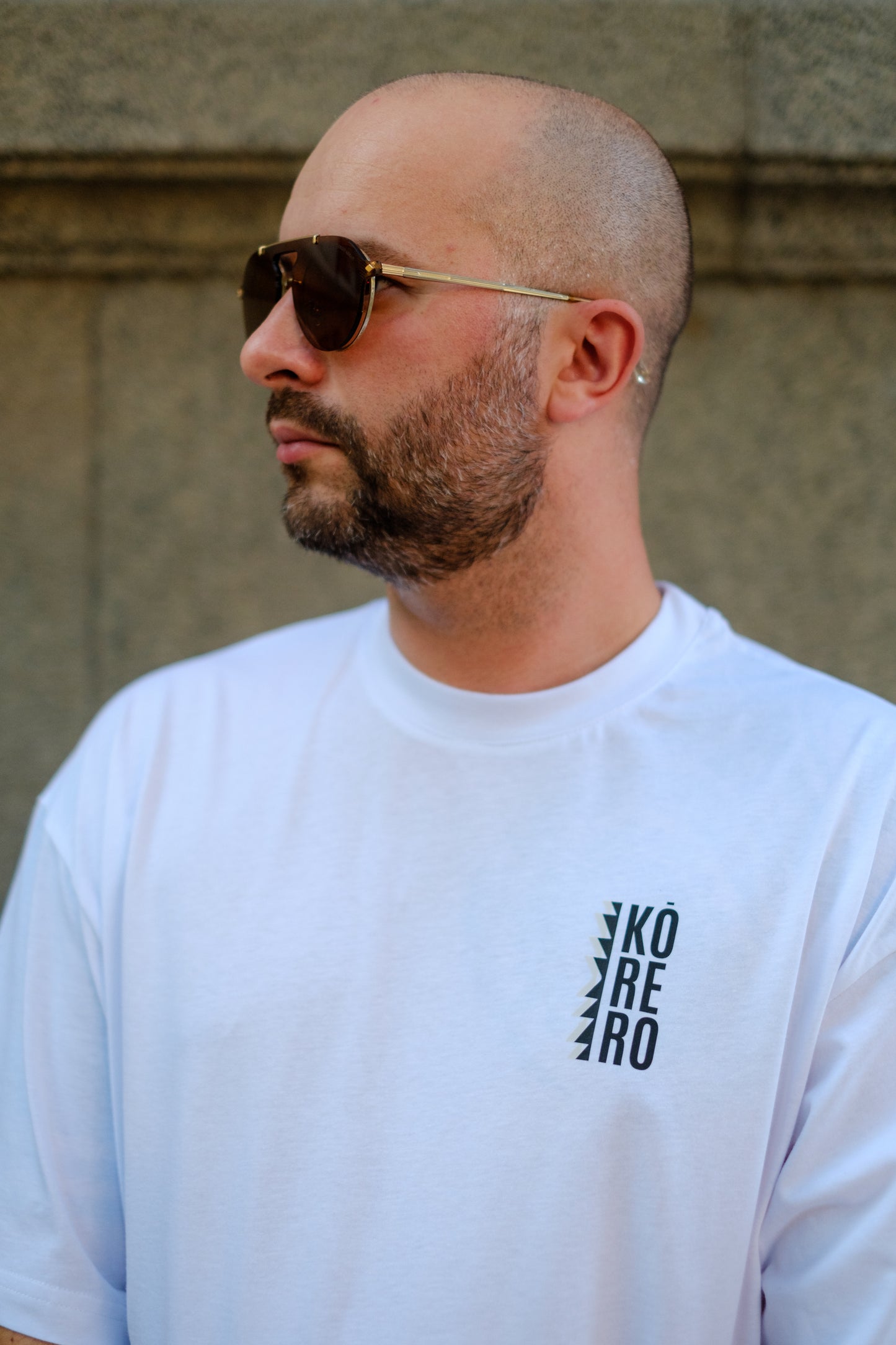 Under the Moon Tee