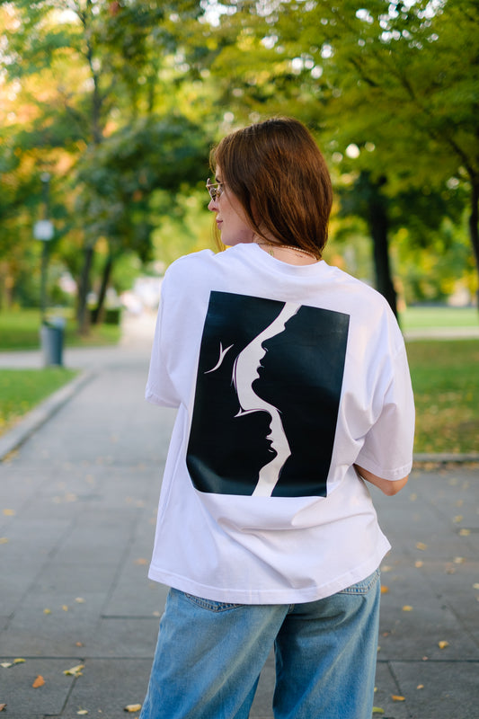 Black. White. Us. Tee