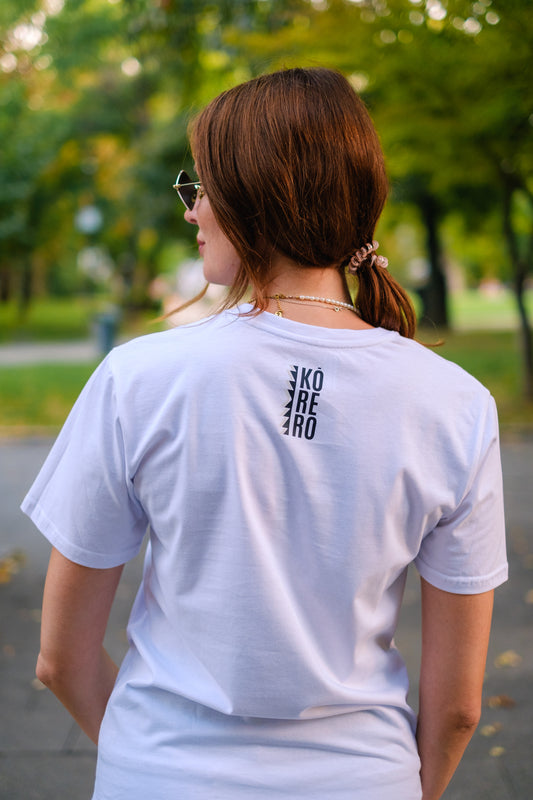 Hand of Color Tee