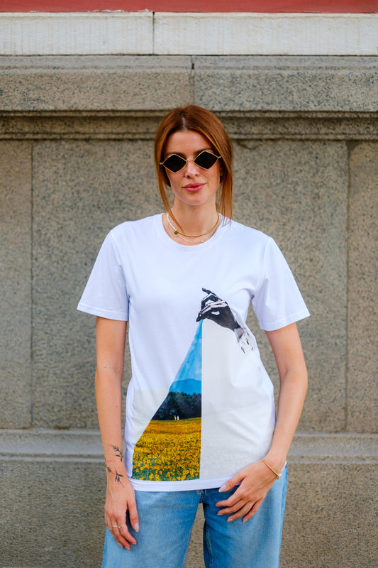 Hand of Color Tee