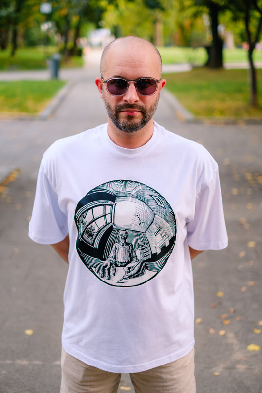 Ink Between Thoughts Tee