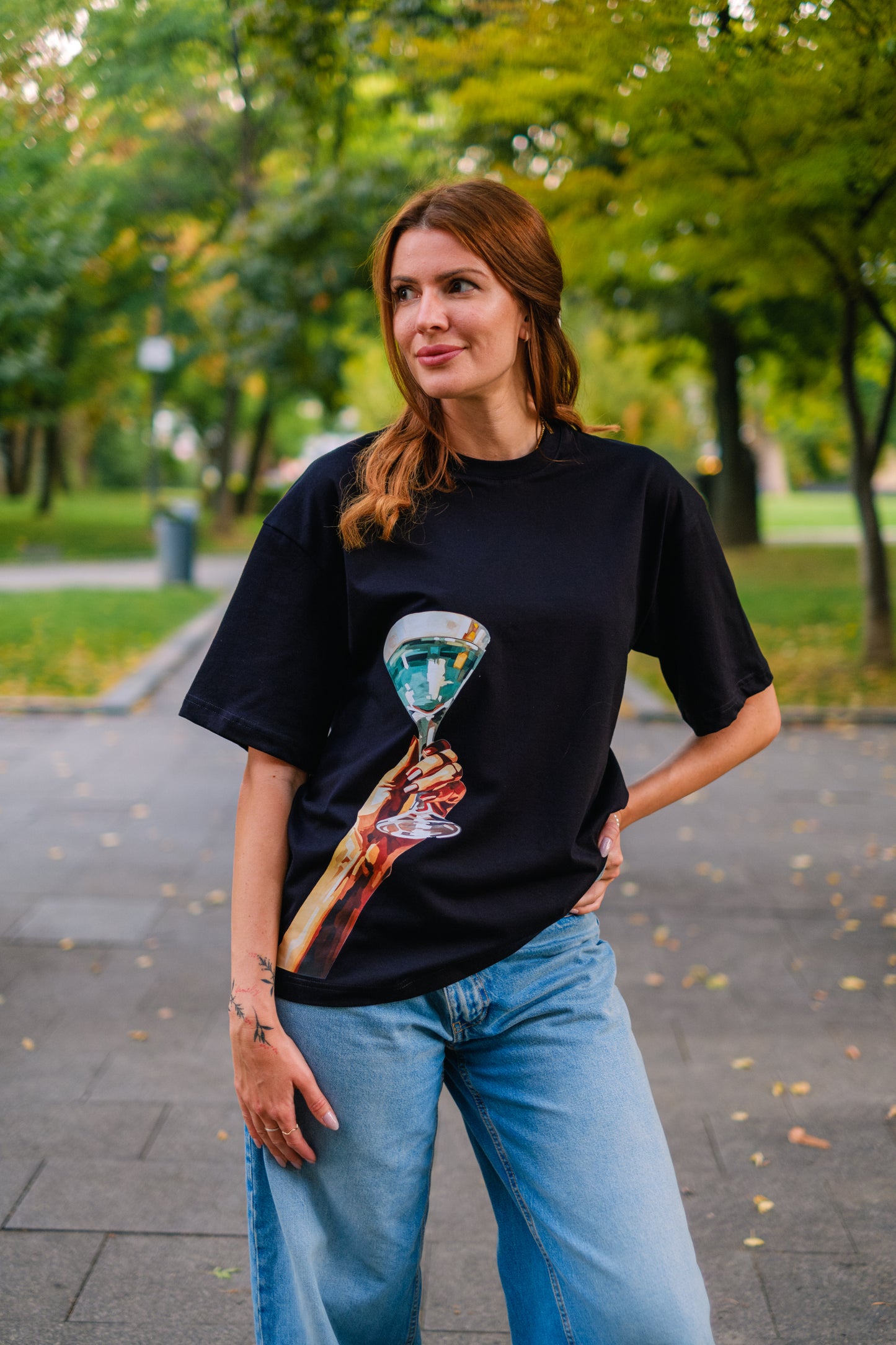 Drink No. 1 Tee