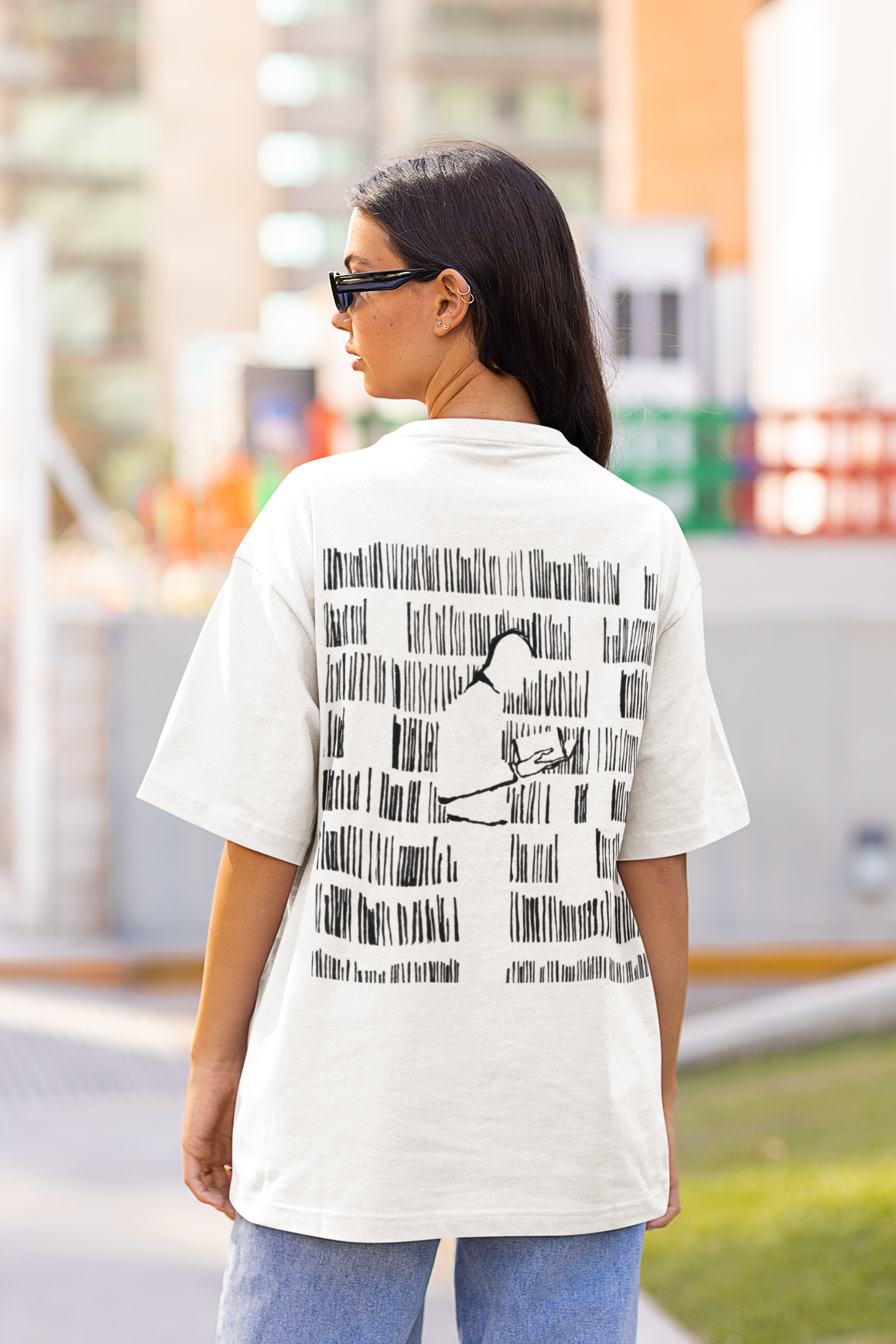 Librarian Tee