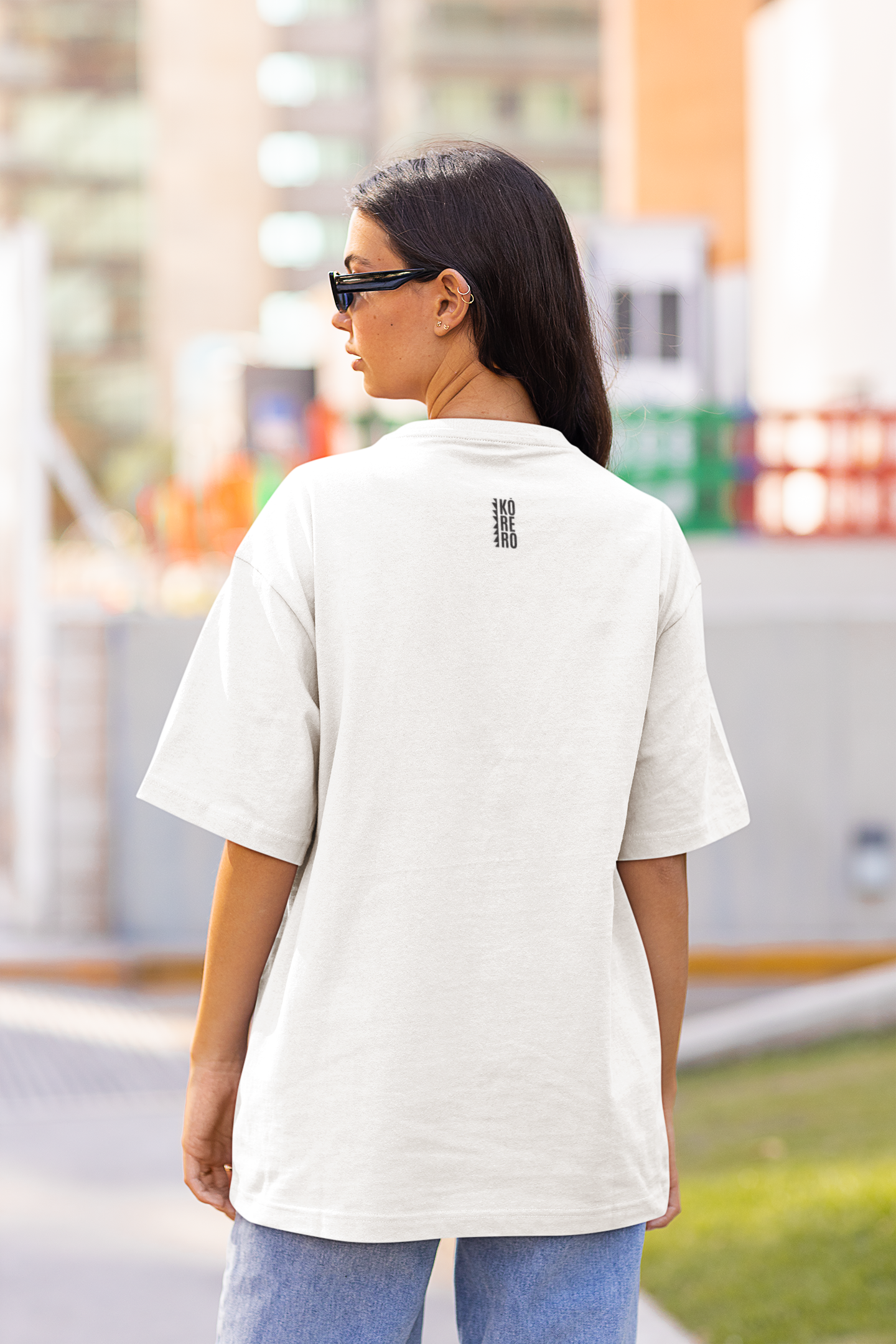 Too Cool for the Barn Tee