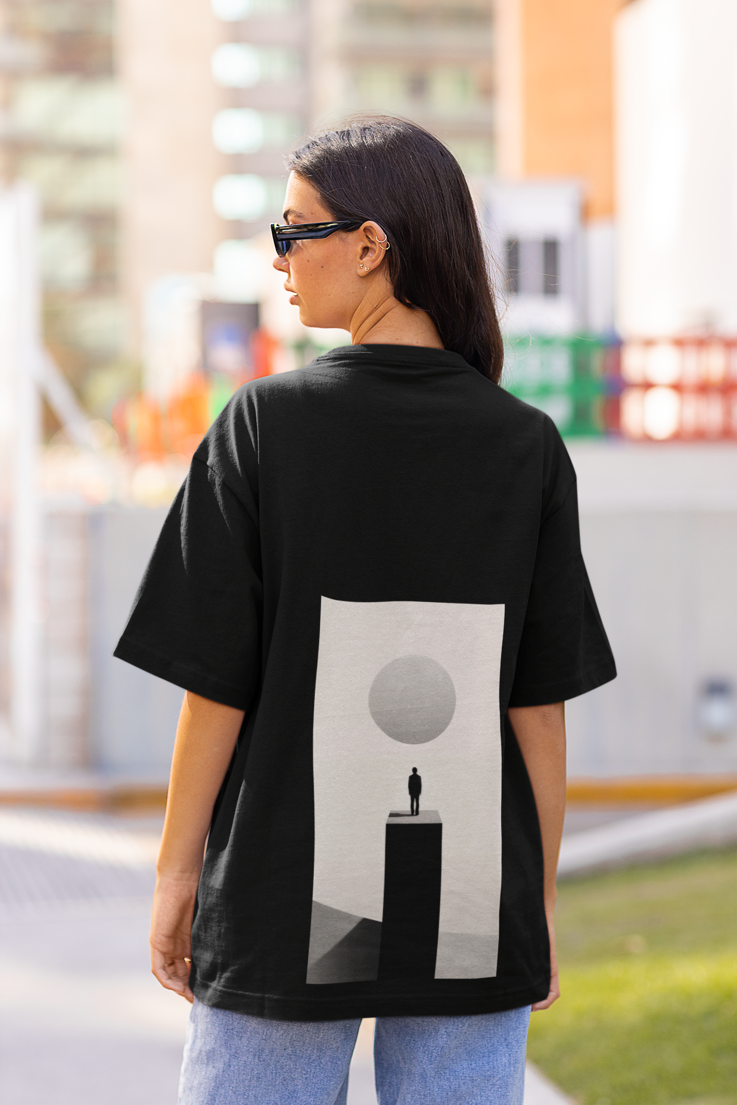 Under the Moon Tee