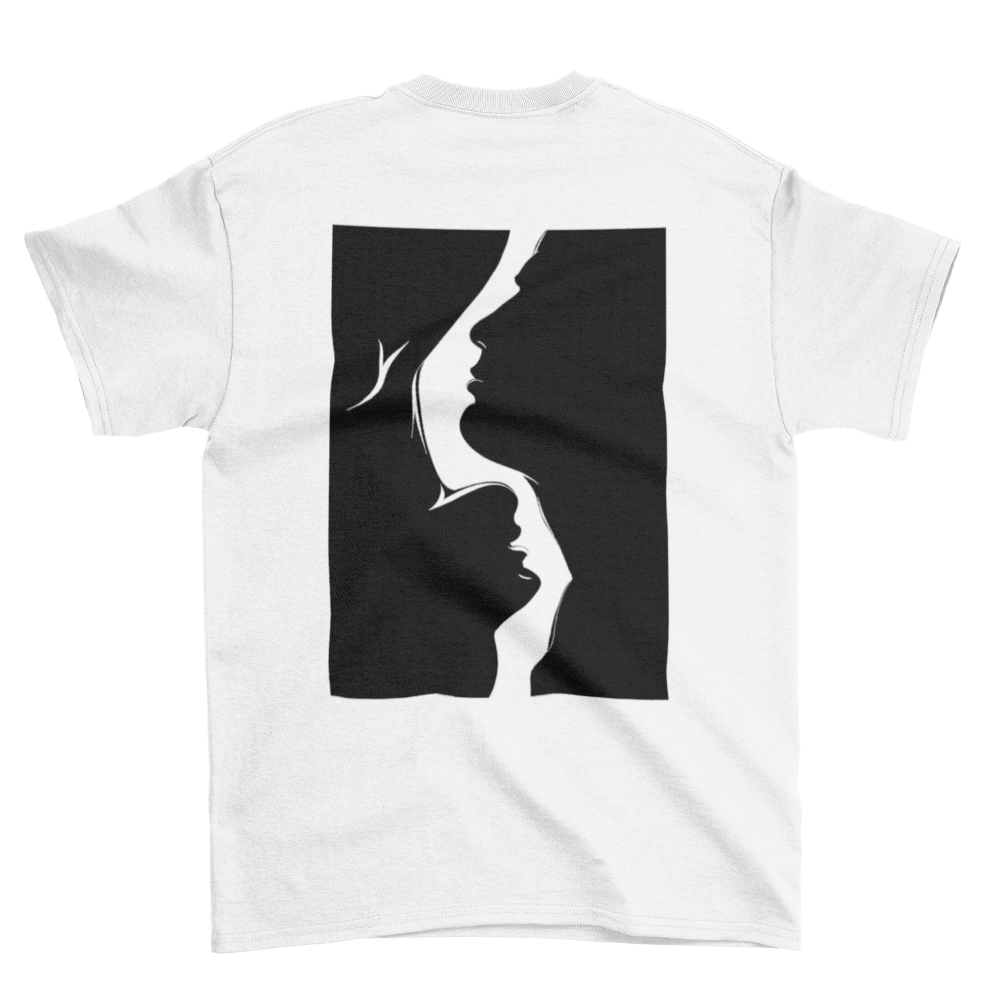 Black. White. Us. Tee