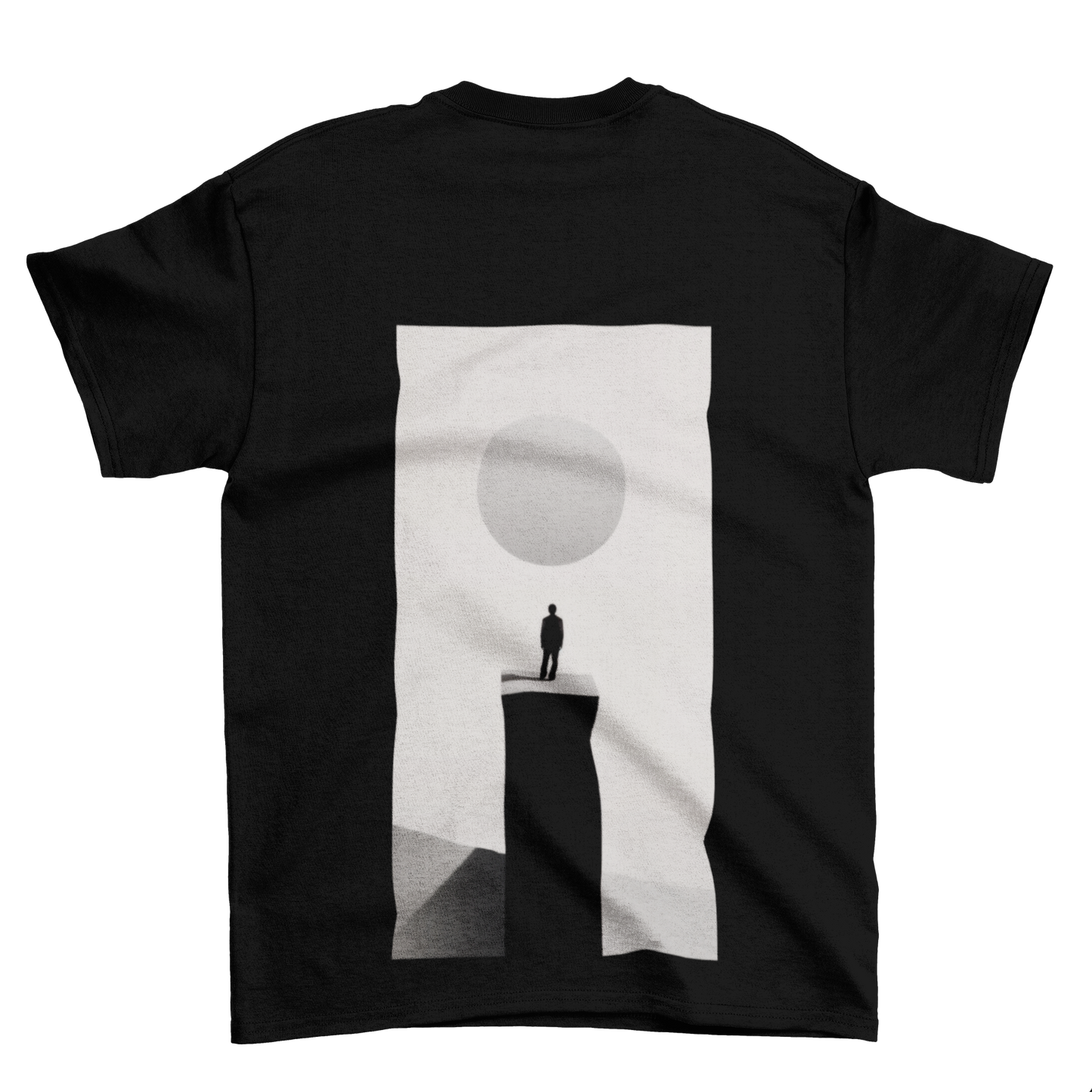 Under the Moon Tee