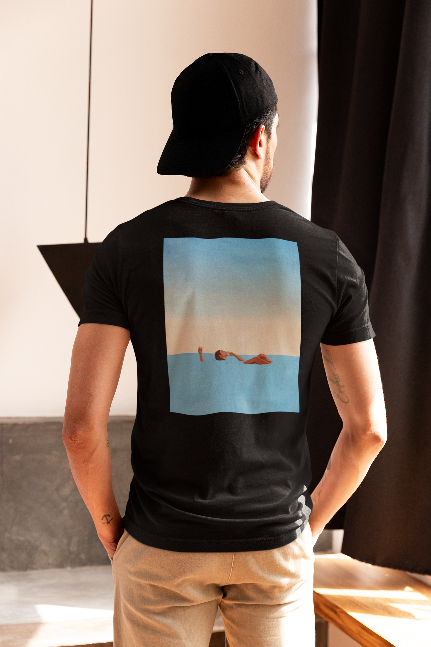 Sea Goddess Tee