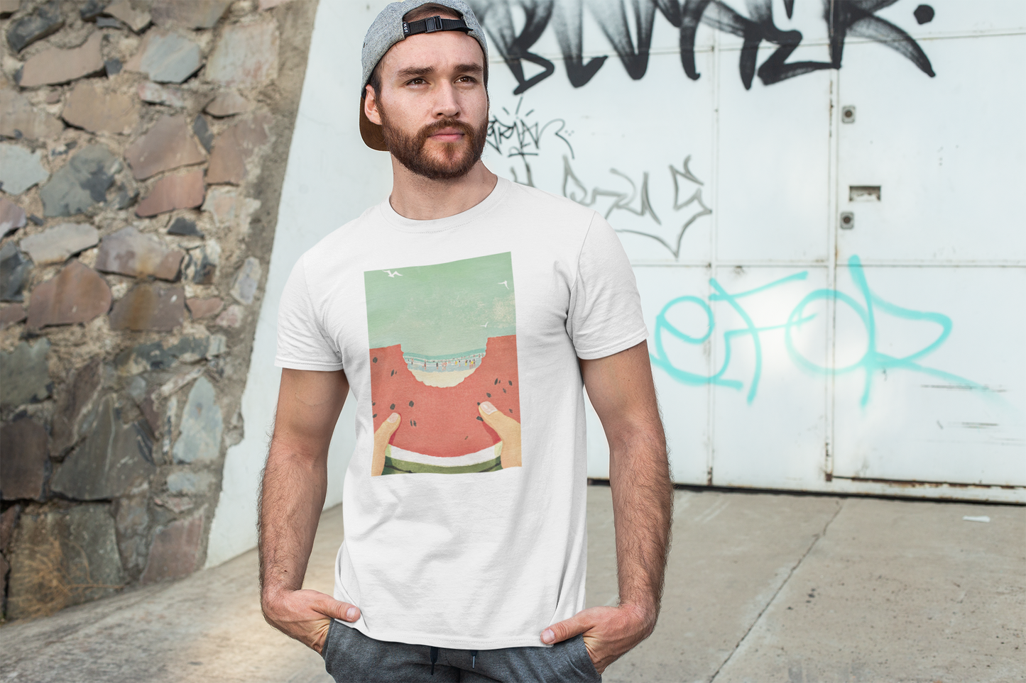 Bite of Summer Tee